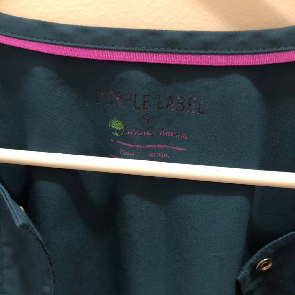 Scrub jacket - Picture 2 of 3